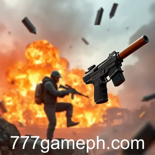 Exploring the Thrill of Action Games: The 777GAME Experience