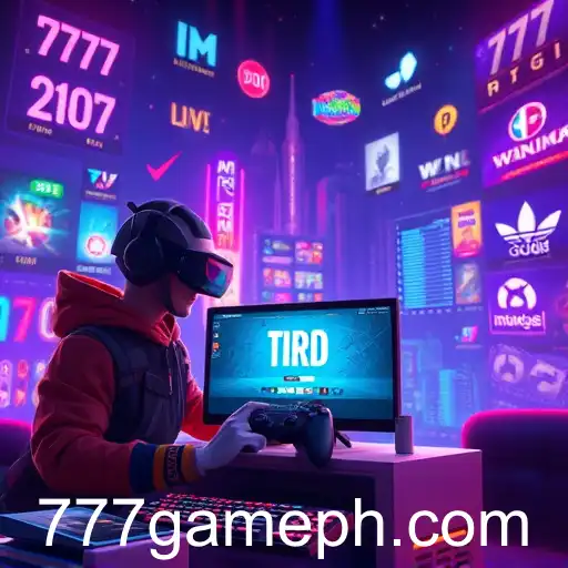 Rising Trends: 777GAME and the Future of Online Gaming