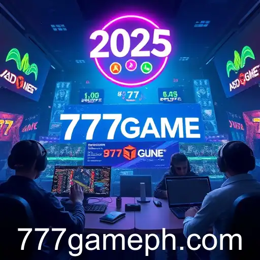 777GAME: Navigating the Future of Online Gaming