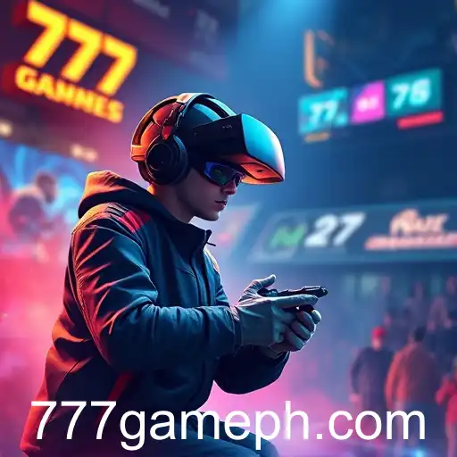 777GAME: Revolutionizing Online Gaming in a Digital Era