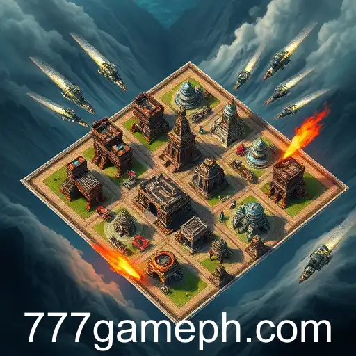 Exploring the World of Strategy Games on 777GAME